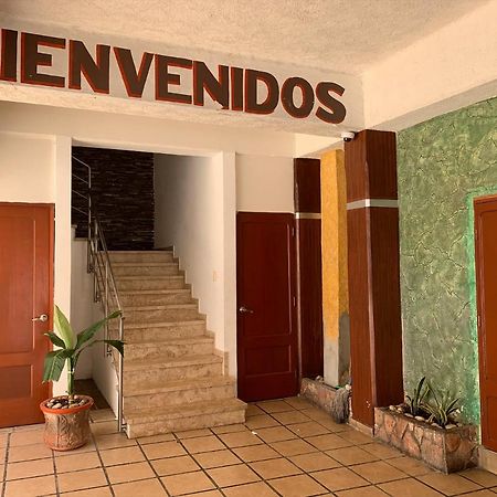 Hotel Papagayo Veracruz Bagian luar foto