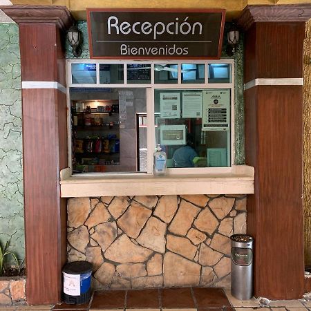 Hotel Papagayo Veracruz Bagian luar foto