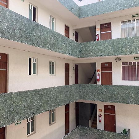 Hotel Papagayo Veracruz Bagian luar foto