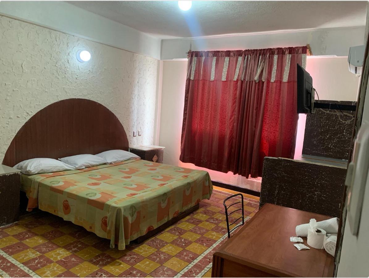 Hotel Papagayo Veracruz Bagian luar foto