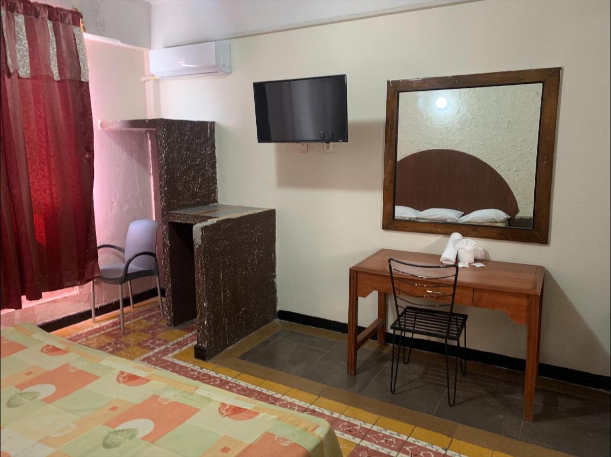 Hotel Papagayo Veracruz Bagian luar foto