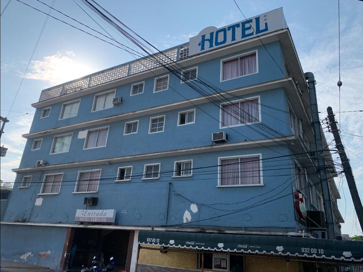 Hotel Papagayo Veracruz Bagian luar foto