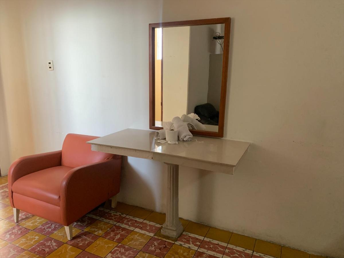 Hotel Papagayo Veracruz Bagian luar foto