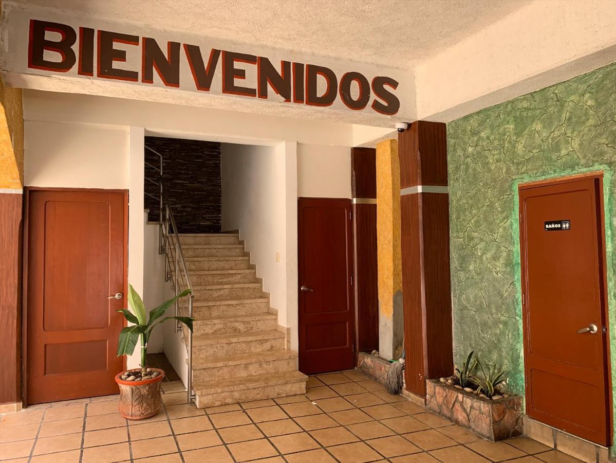 Hotel Papagayo Veracruz Bagian luar foto