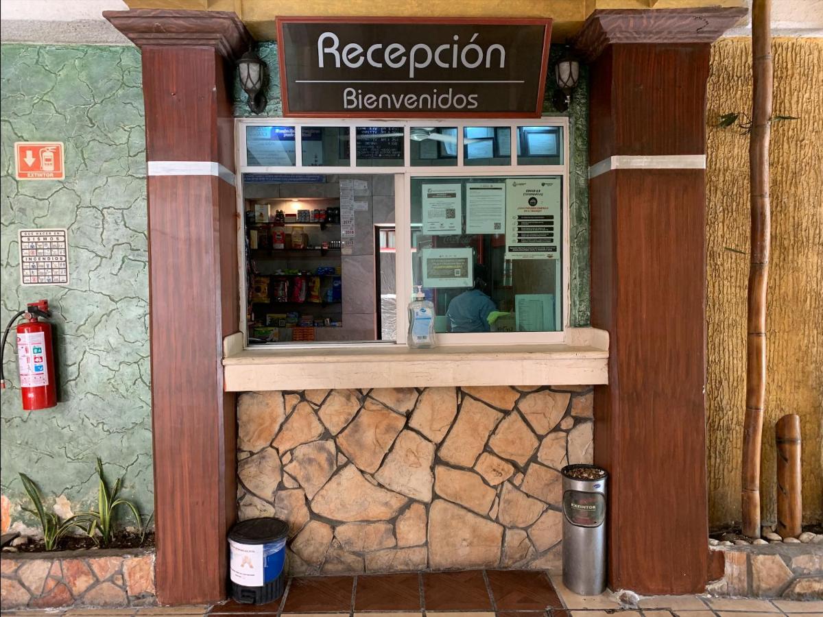 Hotel Papagayo Veracruz Bagian luar foto