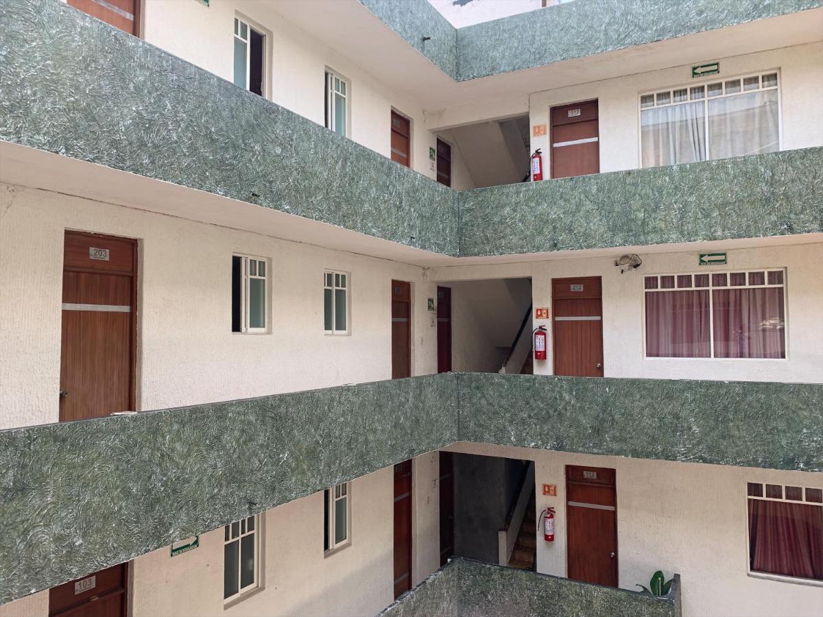 Hotel Papagayo Veracruz Bagian luar foto