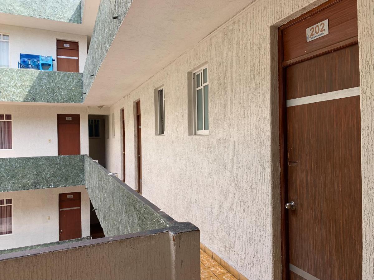 Hotel Papagayo Veracruz Bagian luar foto
