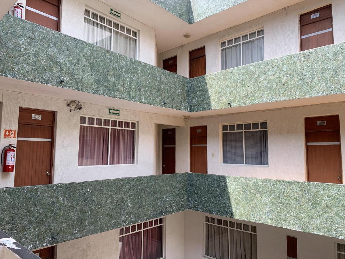 Hotel Papagayo Veracruz Bagian luar foto